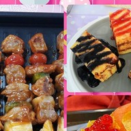 Eat up and Juicy ice (H)