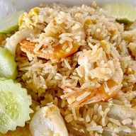 เสาวภาอาหารตามสั่ง ศูนย์อาหารราชพฤกษ์ 2