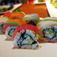 เมนูของร้าน Mana sushi