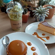 เมนูของร้าน Wanna Sweet and Savoury Cafe