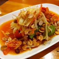 เมนูของร้าน Tamnak Isan Ekamai(ตำหนักอีสาน เอกมัย)สุขุมวิท 63