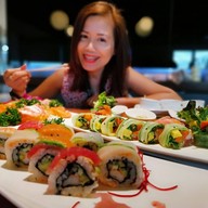 เมนูของร้าน Mana sushi