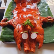 เมนูของร้าน Namaung Moohun