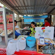 สถานีข้าวมันไก่ เจ้าแรกสูตรดั้งเดิม (สูตรไหหลำ) ฮาลาล นนทวีวิลล์ 5