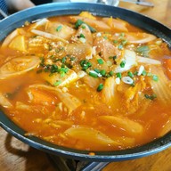 เมนูของร้าน อาหารเกาหลี BaanOppa งามวงศ์วาน