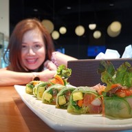 เมนูของร้าน Mana sushi