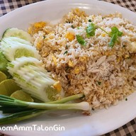 เมนูของร้าน ร้านอาหารคุณ