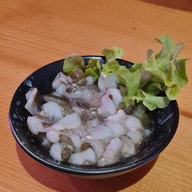 เมนูของร้าน TOBITA SHINCHI