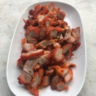 เมนูของร้าน หยิ่วกี่ งามวงศ์วาน