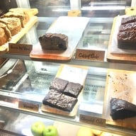 เมนูของร้าน koppee cafe'