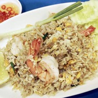เมนูของร้าน ร้านอาหารฟ้าพัทยา