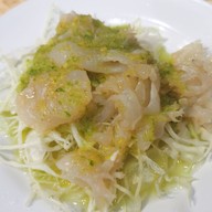 เมนูของร้าน ยี่ระยำ ตำละยี่ Wuttakat