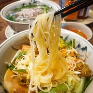 เมนูของร้าน Banh Mi Hoa Chiang Mai