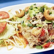 เมนูของร้าน ร้านอาหารฟ้าพัทยา