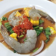 เมนูของร้าน ยี่ระยำ ตำละยี่ Wuttakat