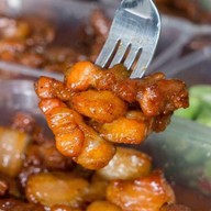 ติดลม หมูทอดปลาร้า รังสิต