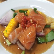 เมนูของร้าน ยี่ระยำ ตำละยี่ Wuttakat