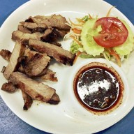 เมนูของร้าน ร้านอาหารฟ้าพัทยา