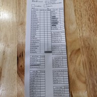 เมนู ยี่ระยำ ตำละยี่ Wuttakat