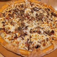 เมนูของร้าน Mr. Pizza The Street รัชดา