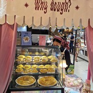 หน้าร้าน Why Dough