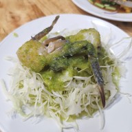 เมนูของร้าน ยี่ระยำ ตำละยี่ Wuttakat