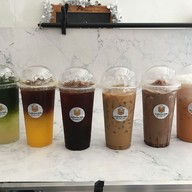 ออนซอน กาแฟสด โรงคั่วหัวหิน