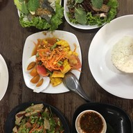 เมนูของร้าน ตำกระเทย ขอนแก่น (หน้าเมือง)