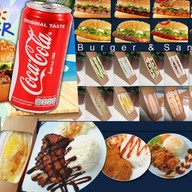 DB Burger & Sandwich