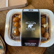 เมนูของร้าน Brown Sugar Dessert Cafe & Bistro