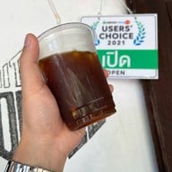 เมนูของร้าน วิทยา Brew Specialty Coffee