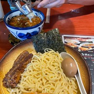 เมนูของร้าน Bankara Ramen สุขุมวิท 39