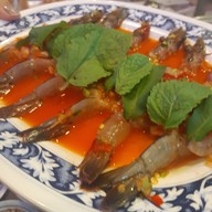 เมนูของร้าน เจ้หมวยแจ่วฮ้อน จิ้มจุ่มอีสาน