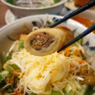 เมนูของร้าน Banh Mi Hoa Chiang Mai