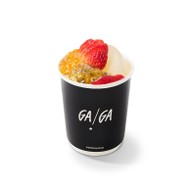 เมนูของร้าน GAGA Fashion Island