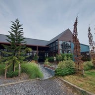 หน้าร้าน บ้านโคกบาริสต้า(Bankhok Barista) โคกสำโรง