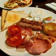 เมนูของร้าน O’malley สีลม