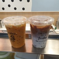 เมนูของร้าน Friday Tea Stand - ทองหล่อ Thonglor เจ อเวนิว ทองหล่อ