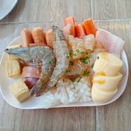 เมนูของร้าน ป๋าเหลิม เซ็นทรัลศาลายา