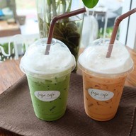 Faya Cafe @sangkhlaburi