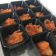 เมนูของร้าน ยักษ์กินเนื้อ บุฟเฟ่ต์ปิ้งย่าง