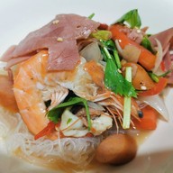 เมนูของร้าน ครัวเชฟถ่อง
