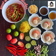 ตำคุณนาย จุ่ม ยำ ตำ แซ่บ Monkey แซ่บอีหลีบางใหญ่