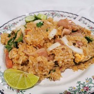 เมนูของร้าน ครัวเชฟถ่อง