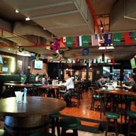 บรรยากาศ O’malley สีลม