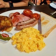 เมนูของร้าน O’malley สีลม