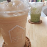 Secret Garden Cafe