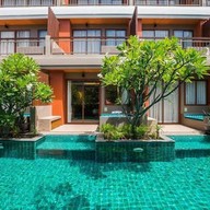 บรรยากาศ Ayrest Hotel Hua Hin