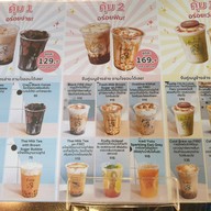 เมนูของร้าน Friday Tea Stand - ทองหล่อ Thonglor เจ อเวนิว ทองหล่อ