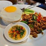 เมนูของร้าน O’malley สีลม